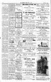 Harrow Observer Friday 02 July 1909 Page 8