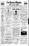 Harrow Observer Friday 06 August 1909 Page 1