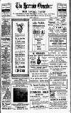 Harrow Observer Friday 21 July 1911 Page 1