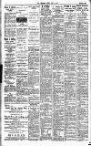 Harrow Observer Friday 21 July 1911 Page 4