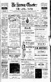 Harrow Observer Friday 18 October 1912 Page 1