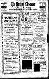 Harrow Observer Friday 10 January 1913 Page 1
