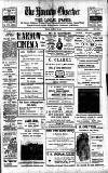 Harrow Observer Friday 28 February 1913 Page 1