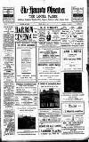 Harrow Observer Friday 23 May 1913 Page 1