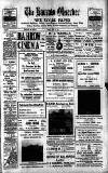 Harrow Observer Friday 30 May 1913 Page 1