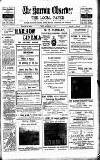 Harrow Observer Friday 19 September 1913 Page 1