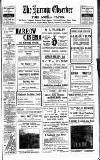 Harrow Observer Friday 10 October 1913 Page 1