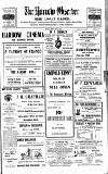 Harrow Observer Friday 26 February 1915 Page 1