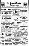 Harrow Observer Friday 08 October 1915 Page 1