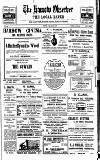 Harrow Observer Friday 20 October 1916 Page 1