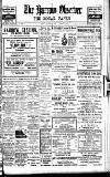 Harrow Observer Friday 24 January 1919 Page 1