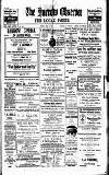 Harrow Observer Friday 11 April 1919 Page 1