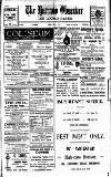 Harrow Observer Friday 17 June 1921 Page 1