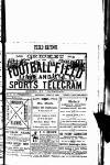 Cricket and Football Field Saturday 10 April 1886 Page 1