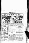 Cricket and Football Field Saturday 17 April 1886 Page 1