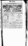 Cricket and Football Field Saturday 08 May 1886 Page 1