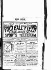 Cricket and Football Field Saturday 15 May 1886 Page 1