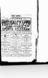 Cricket and Football Field Saturday 03 July 1886 Page 1