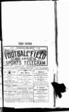 Cricket and Football Field Saturday 10 July 1886 Page 1