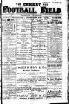 Cricket and Football Field Saturday 22 October 1887 Page 1