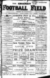 Cricket and Football Field Saturday 19 November 1887 Page 1