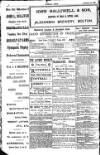 Cricket and Football Field Saturday 19 November 1887 Page 8