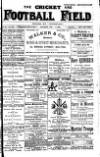 Cricket and Football Field Saturday 05 May 1888 Page 1