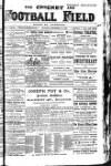 Cricket and Football Field Saturday 29 September 1888 Page 1