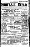 Cricket and Football Field Saturday 01 December 1888 Page 1