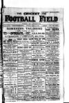 Cricket and Football Field Saturday 30 March 1889 Page 1