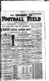 Cricket and Football Field Saturday 11 May 1889 Page 1