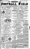 Cricket and Football Field Saturday 21 May 1892 Page 1