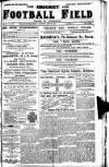 Cricket and Football Field Saturday 25 June 1892 Page 1