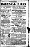 Cricket and Football Field Saturday 27 August 1892 Page 1