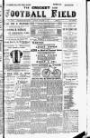 Cricket and Football Field Saturday 18 November 1893 Page 1