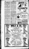 Cricket and Football Field Saturday 04 April 1908 Page 12