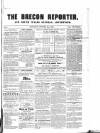 Brecon Reporter and South Wales General Advertiser