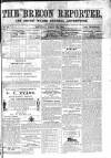 Brecon Reporter and South Wales General Advertiser Saturday 05 March 1864 Page 1