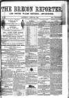 Brecon Reporter and South Wales General Advertiser Saturday 02 April 1864 Page 1