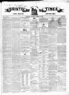 Bristol Times and Mirror Saturday 27 April 1839 Page 1