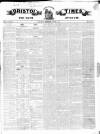 Bristol Times and Mirror Saturday 01 June 1839 Page 1