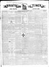 Bristol Times and Mirror Saturday 30 November 1839 Page 1