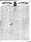 Bristol Times and Mirror Saturday 20 March 1841 Page 1