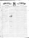 Bristol Times and Mirror Saturday 03 April 1841 Page 1