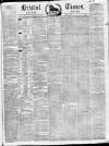 Bristol Times and Mirror Saturday 19 April 1845 Page 1
