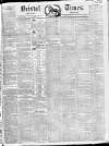 Bristol Times and Mirror Saturday 26 April 1845 Page 1