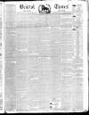 Bristol Times and Mirror Saturday 22 November 1845 Page 1