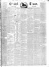 Bristol Times and Mirror Saturday 04 April 1846 Page 1