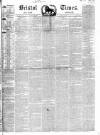 Bristol Times and Mirror Saturday 18 April 1846 Page 1