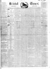 Bristol Times and Mirror Saturday 30 May 1846 Page 1